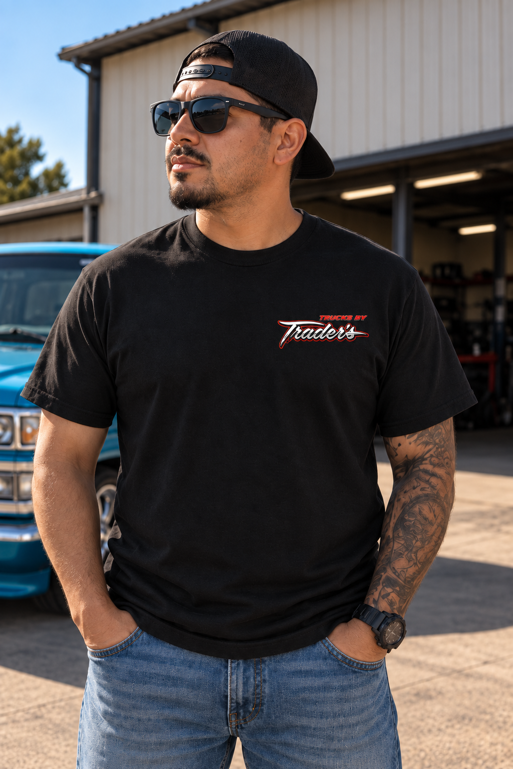 Project 72 T-Shirt