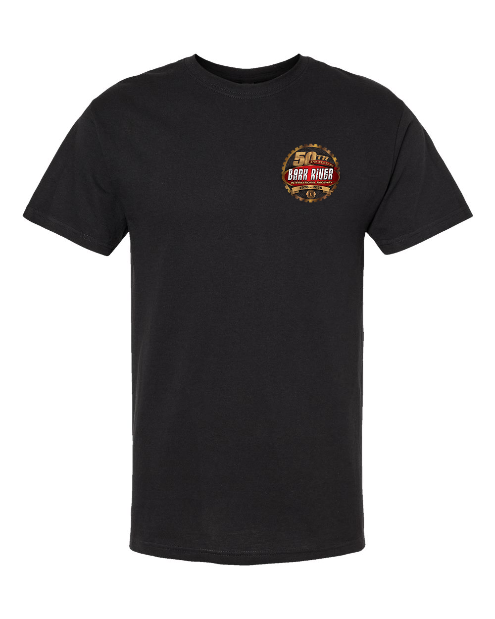50th Tee - Black