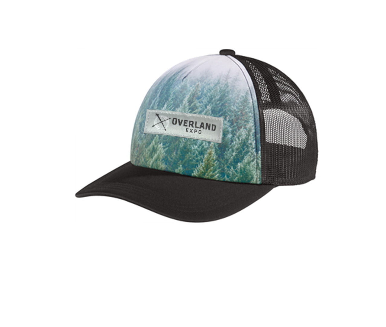 Overland Expo Trucker - Forest