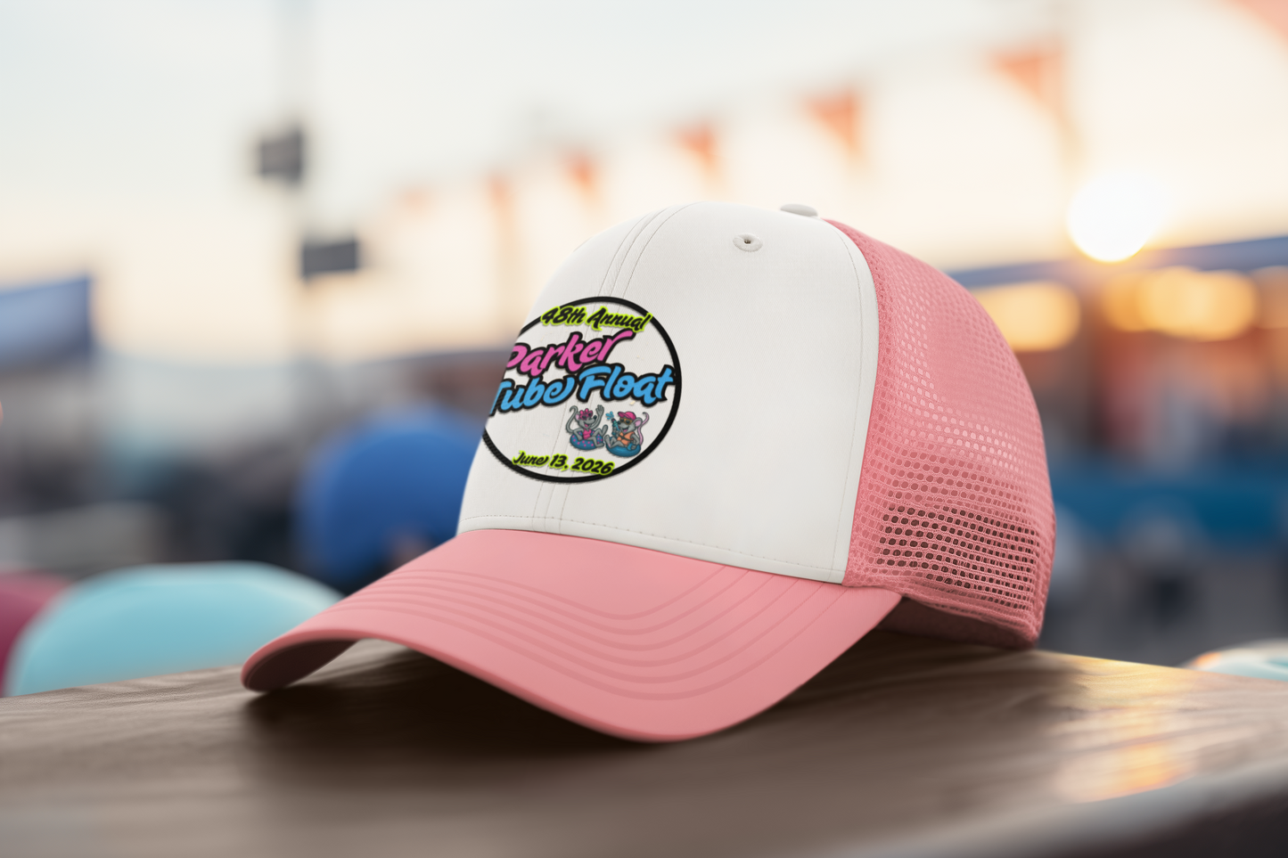 Foam Hat