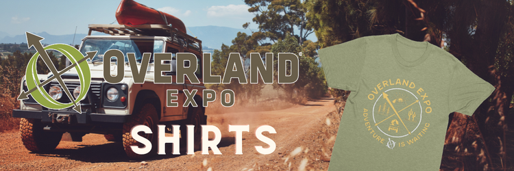 Overland Expo Shirts & Tops