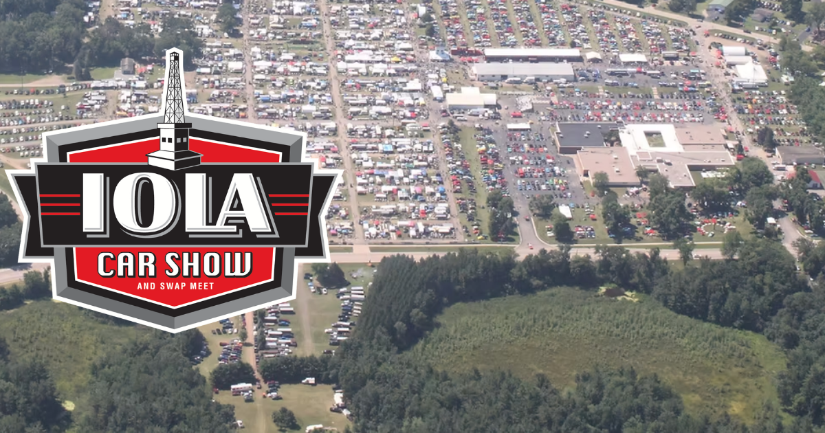 Shop Iola Car Show Gear