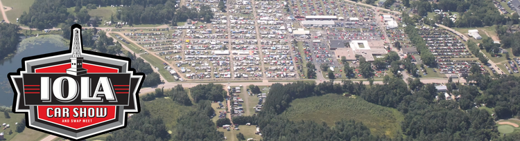 Shop Iola Car Show Gear