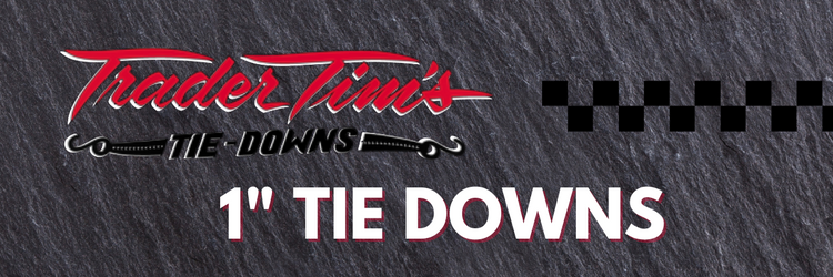 1" TIE-DOWNS