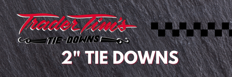 2" TIE-DOWNS