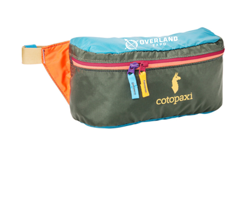 Overland Expo Cotopaxi Bataan Hip Pack