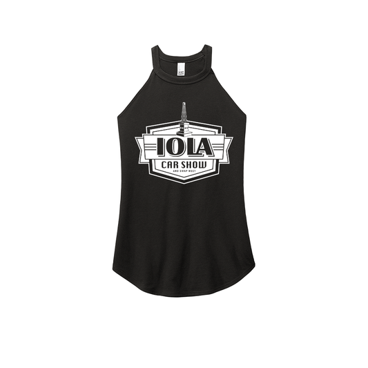 Iola Women's One Color Logo Tank