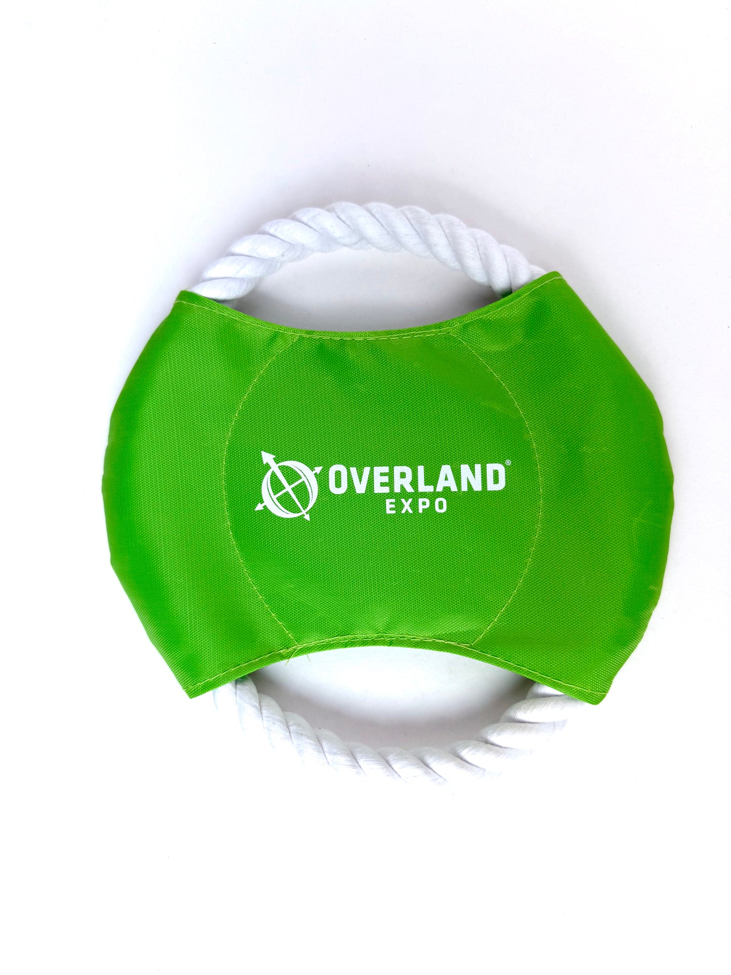 Overland Expo Dog Toy