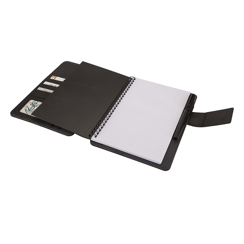 Exclusive NAB Show Padfolio