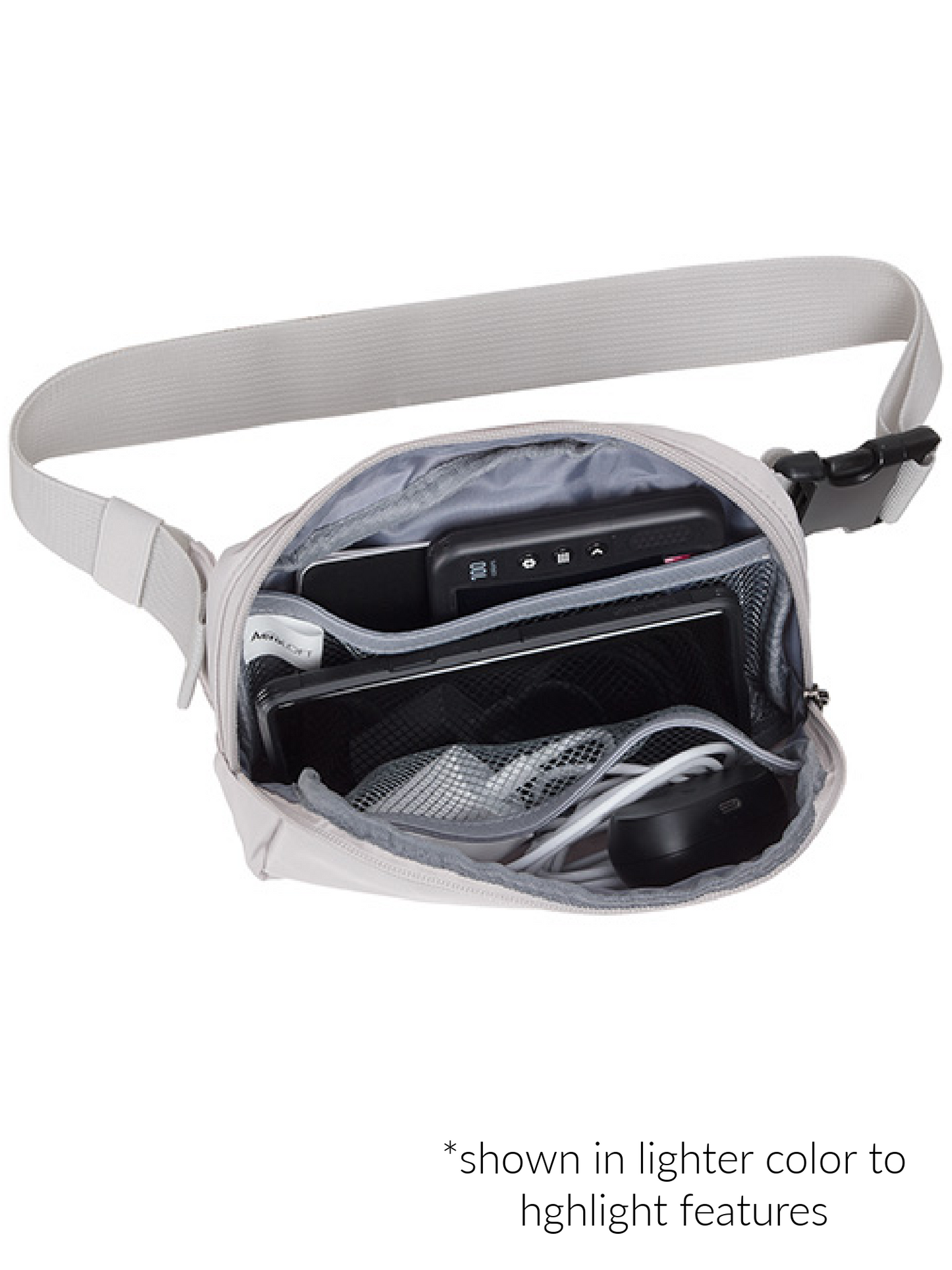 NAB Show Anywhere Belt Bag - Black