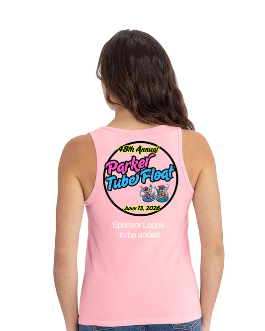Parker Float Ladies Tank