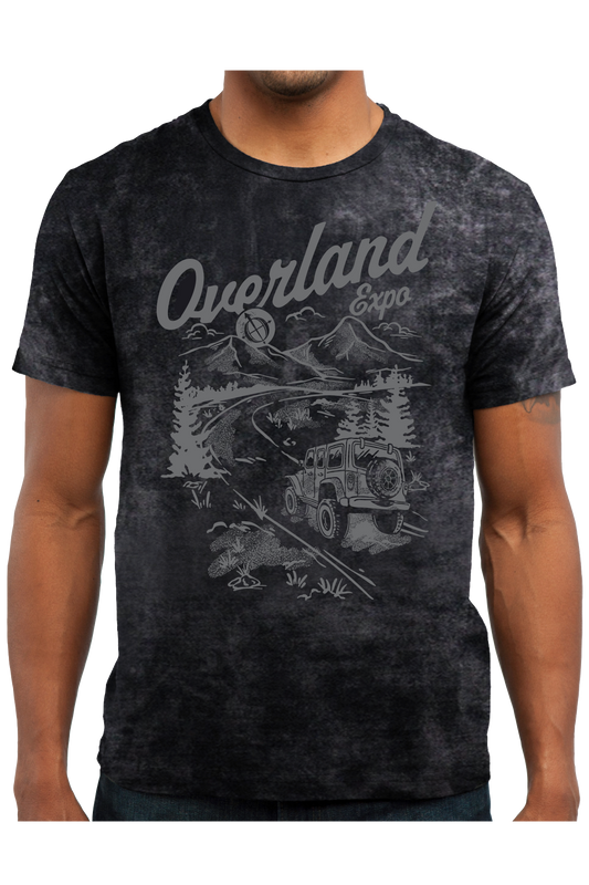 Overland Expo Mineral Wash Tee