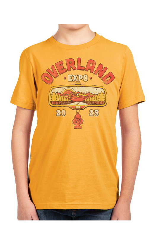 Overland Expo Youth Tee