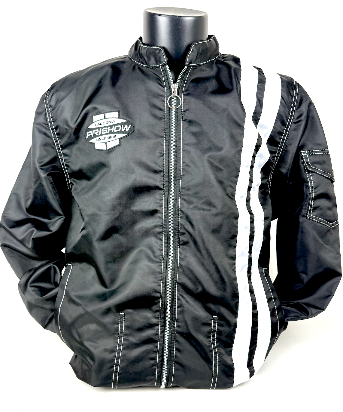 PRI Pit Jacket – Piston Driven LLC