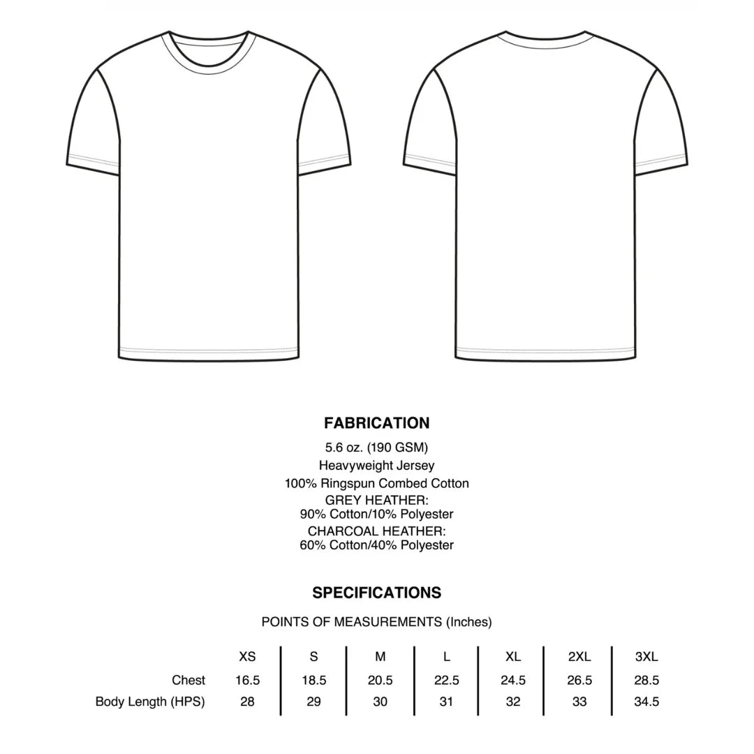 2025 Event Tee