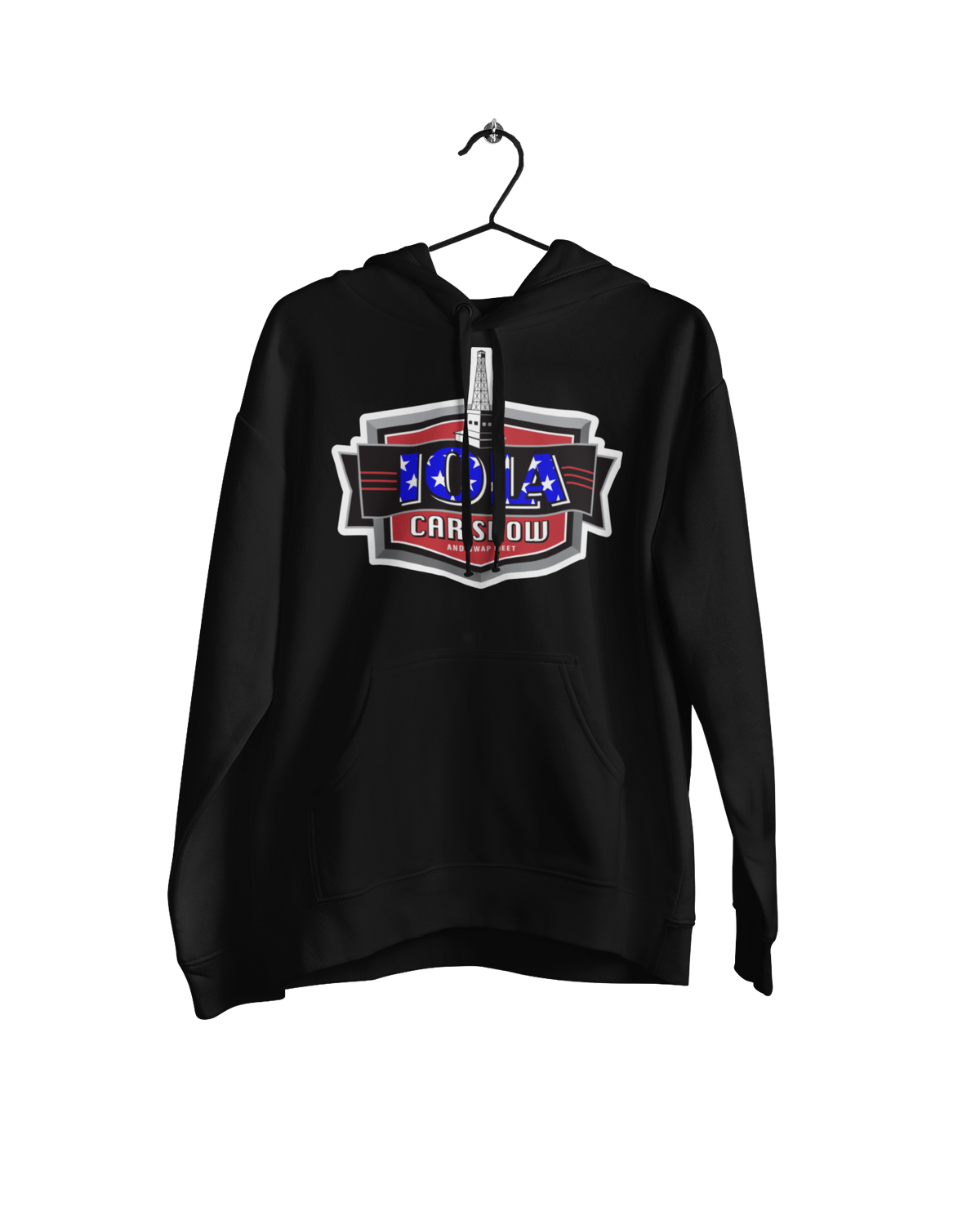 Iola Star Hoodie Sweatshirt