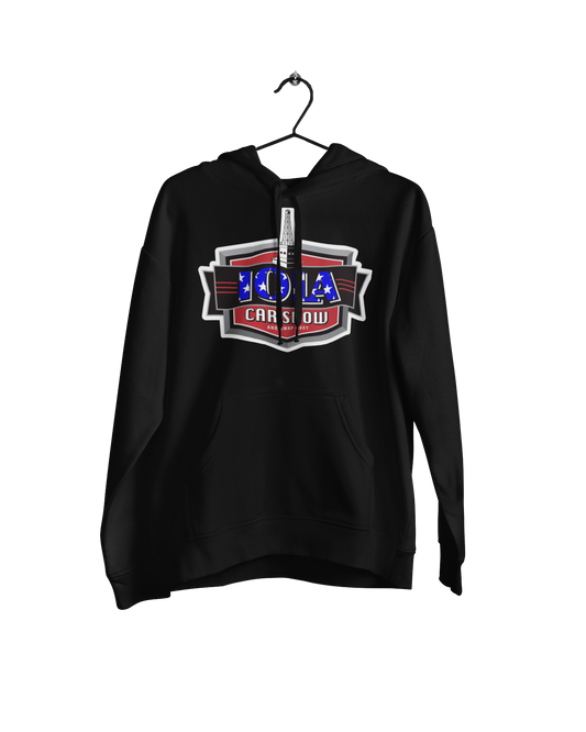 Iola Star Hoodie Sweatshirt