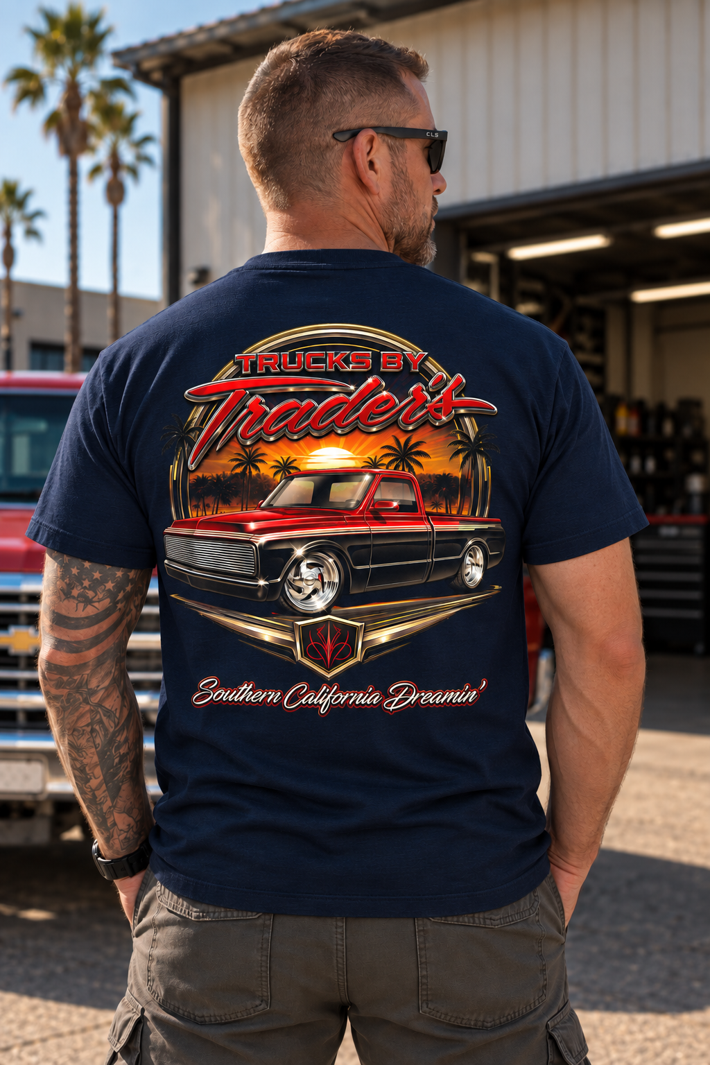 OBS Southern California Dreamin’ T-Shirt
