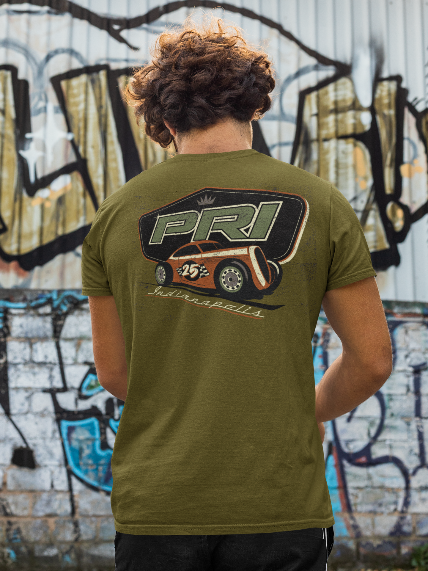 Retro Tee