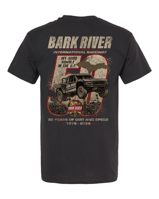 50th Tee - Black
