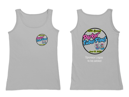 Parker Float Mens Tank