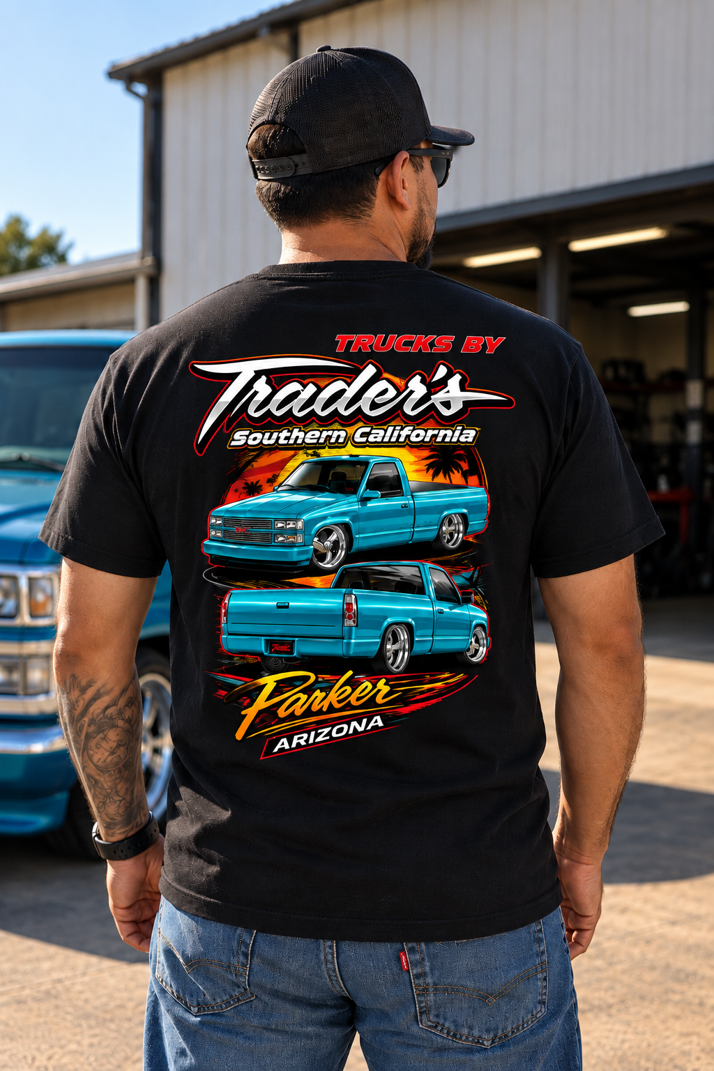 Project 72 T-Shirt