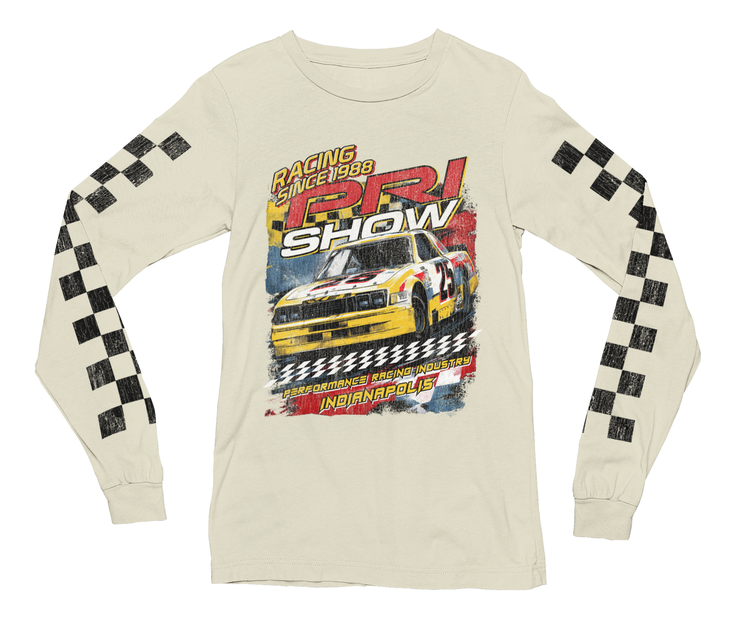 Racer Long Sleeve