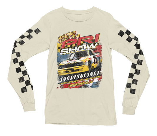 Racer Long Sleeve
