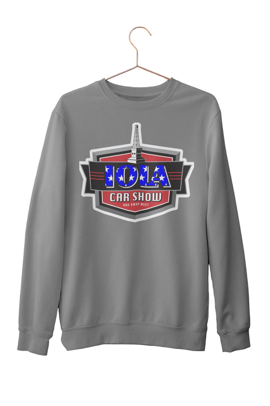 Iola Star Crewneck Sweatshirt
