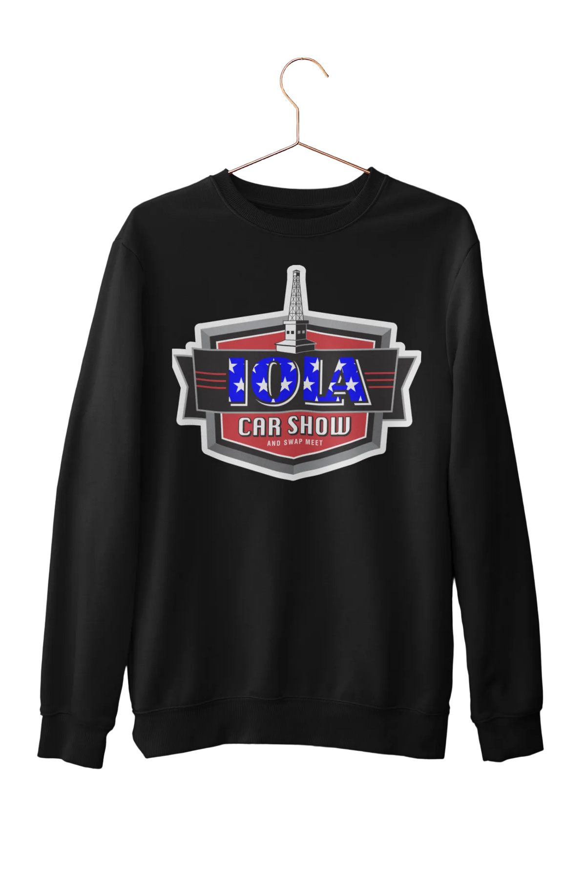 Iola Star Crewneck Sweatshirt