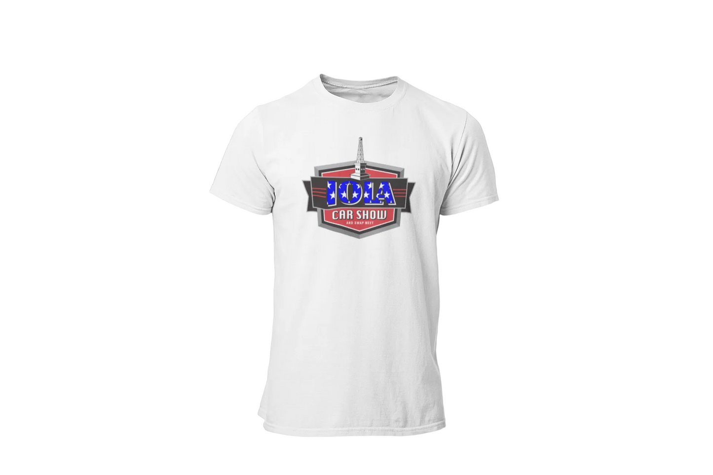 Iola Star Shirt (Front Logo)
