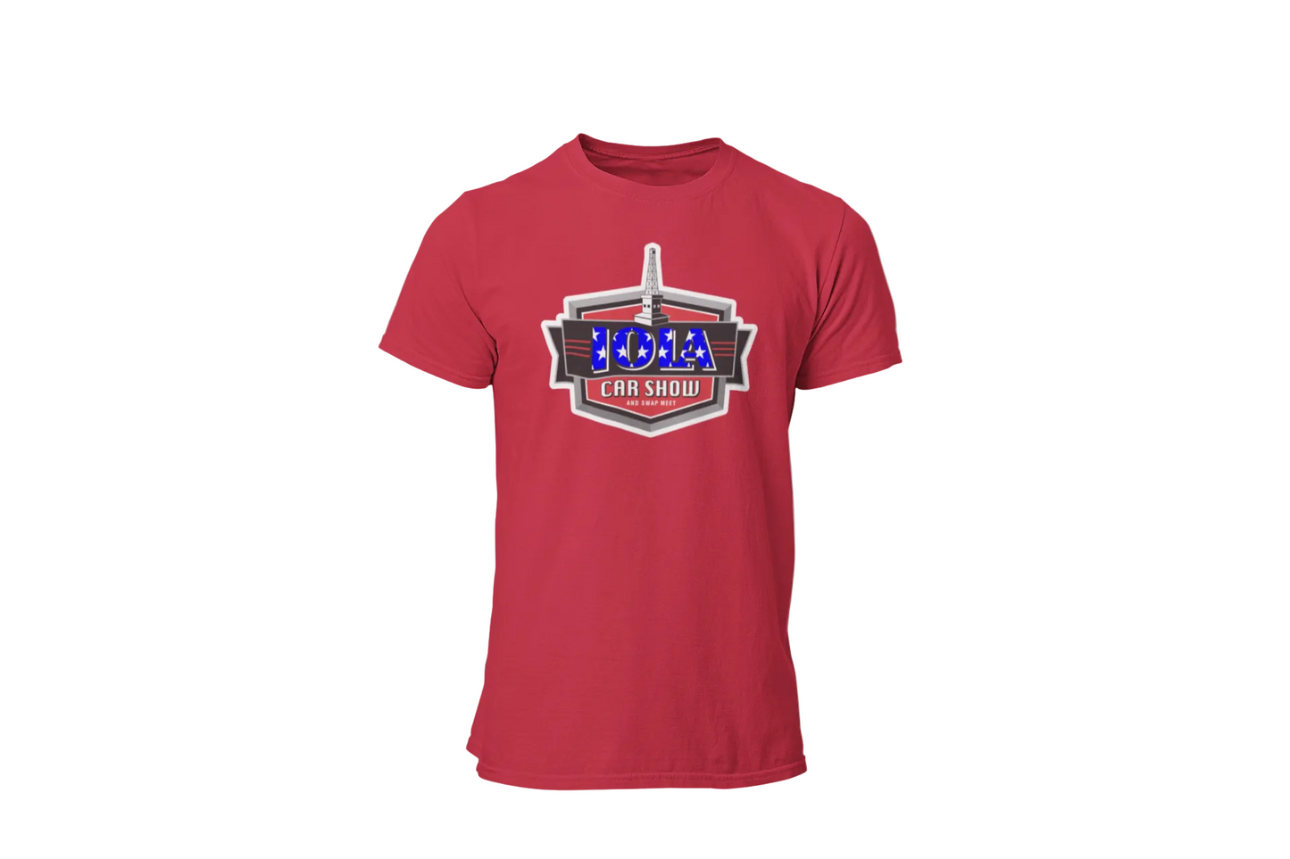 Iola Star Shirt (Front Logo)