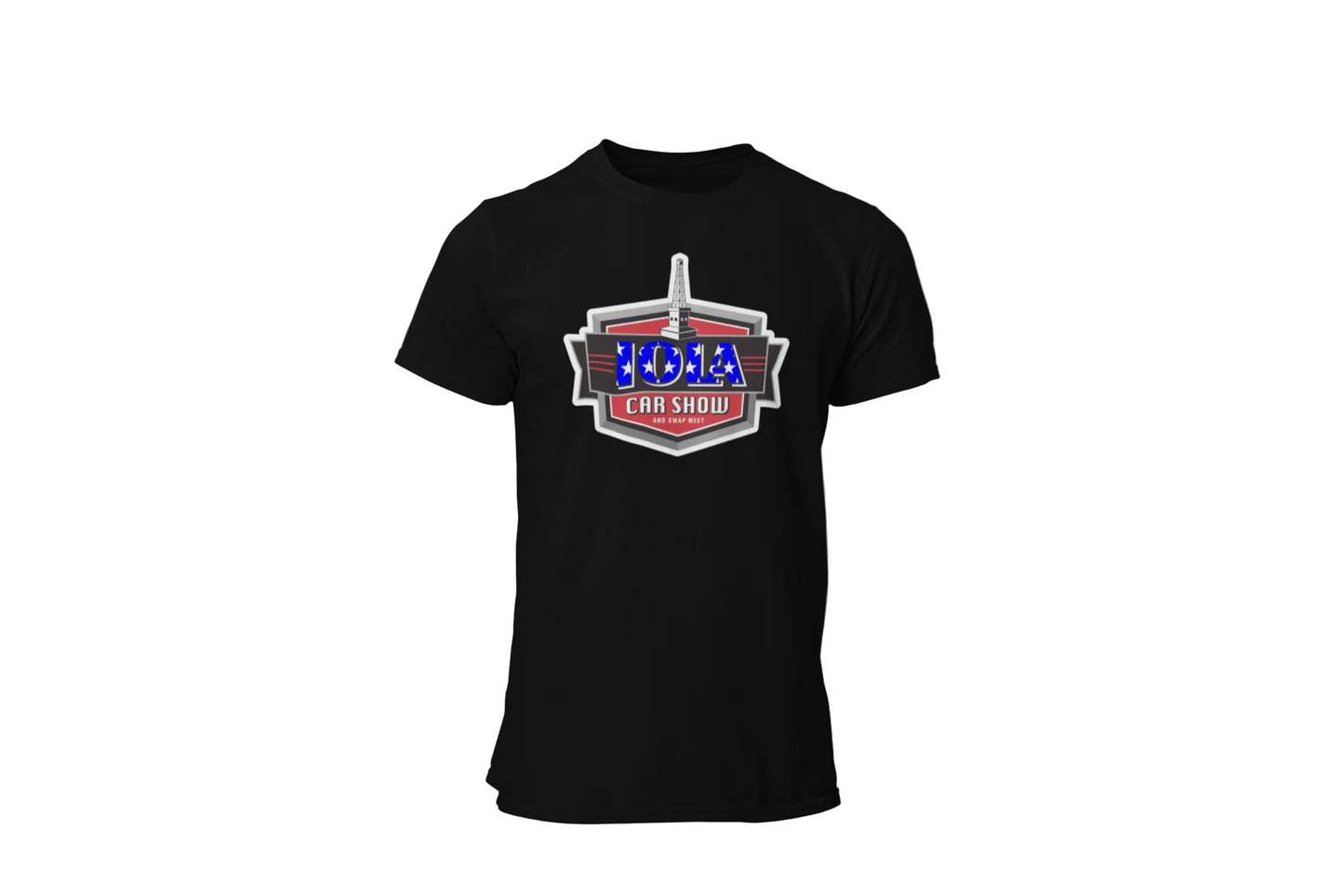 Iola Star Shirt (Front Logo)