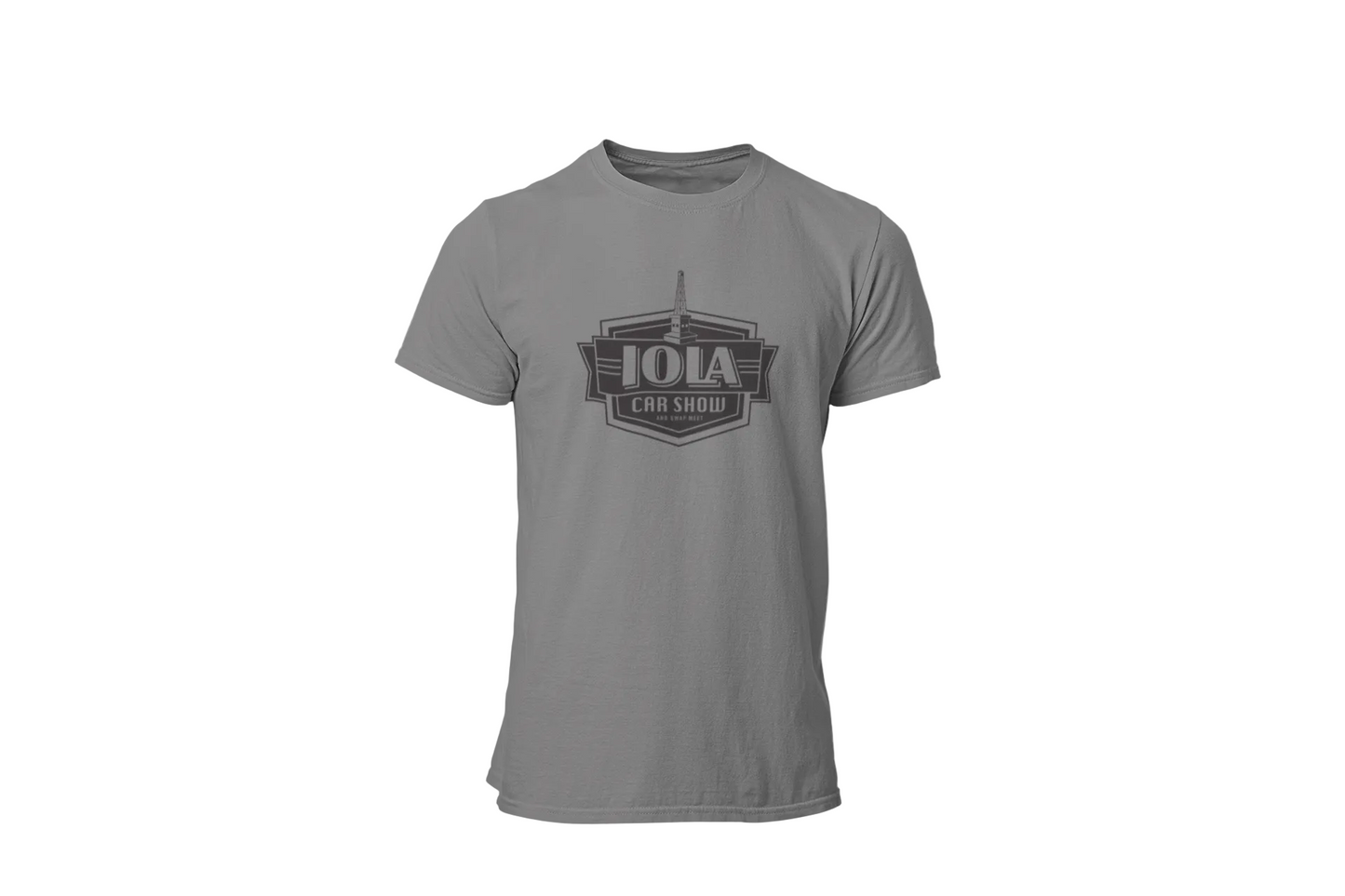 Iola One Color Logo T-Shirt
