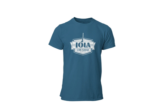 Iola One Color Logo T-Shirt