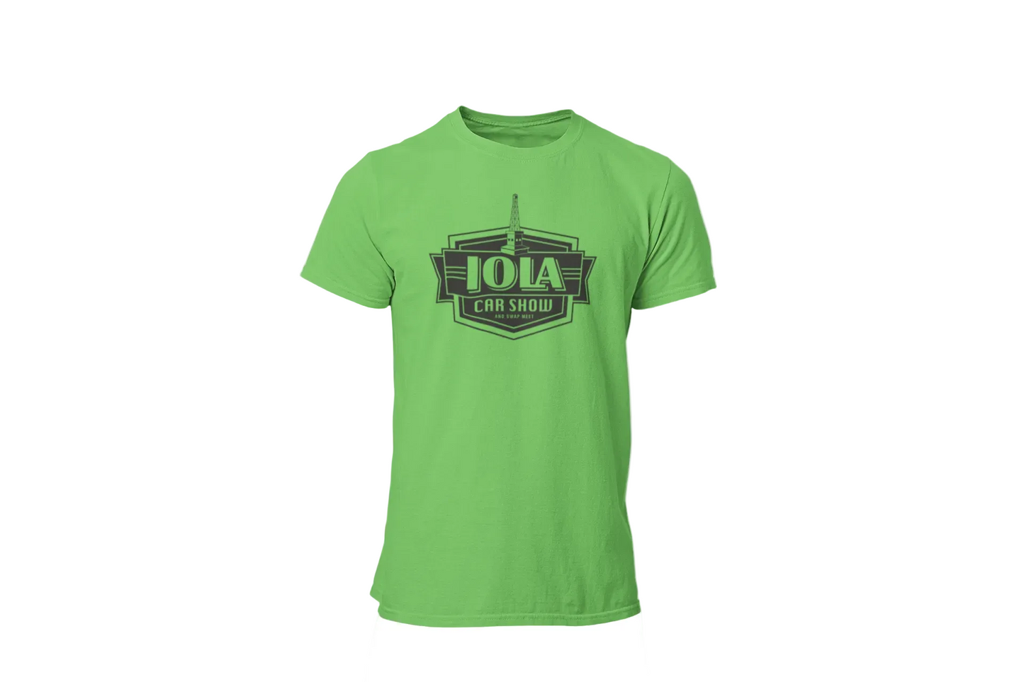 Iola One Color Logo T-Shirt