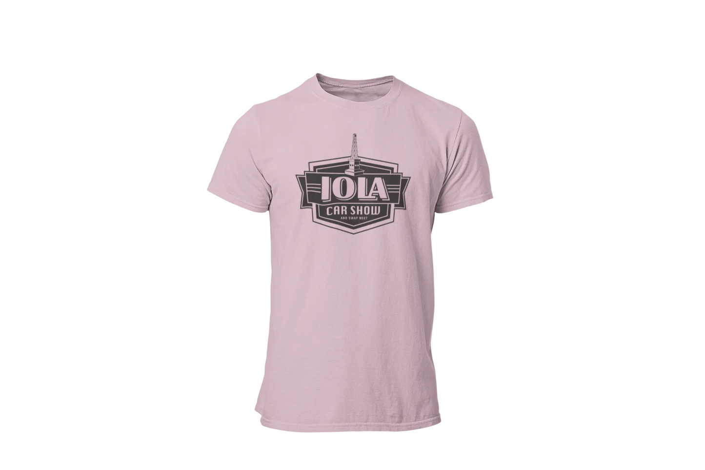 Iola One Color Logo T-Shirt