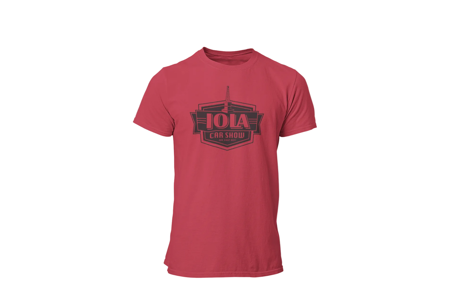 Iola One Color Logo T-Shirt