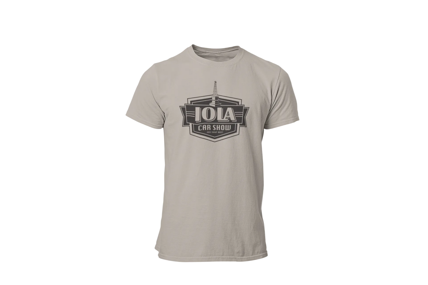 Iola One Color Logo T-Shirt