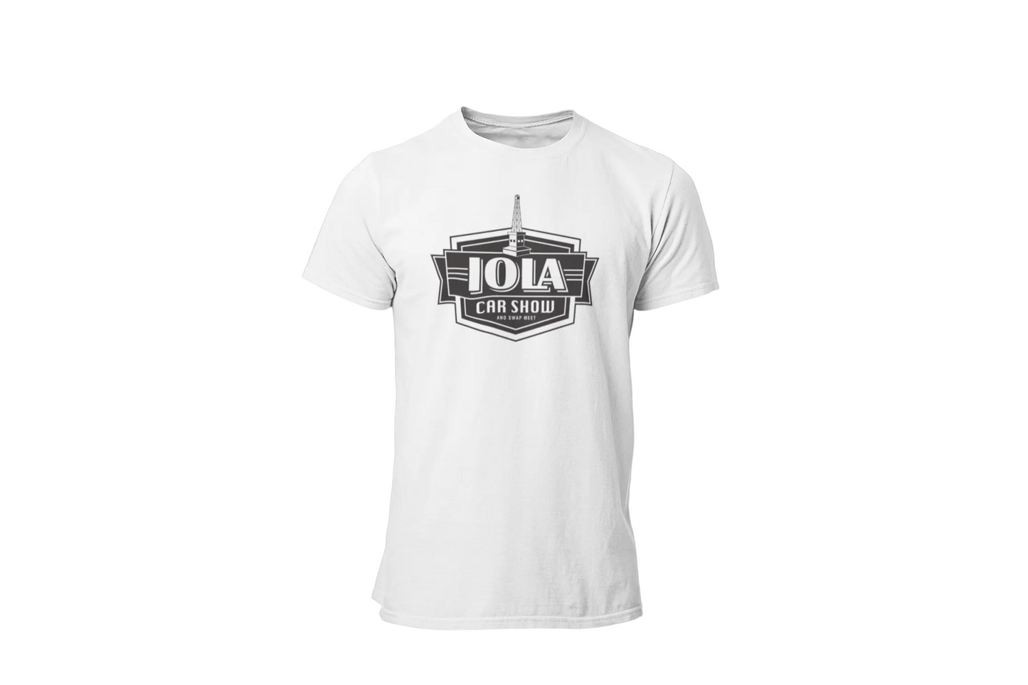 Iola One Color Logo T-Shirt