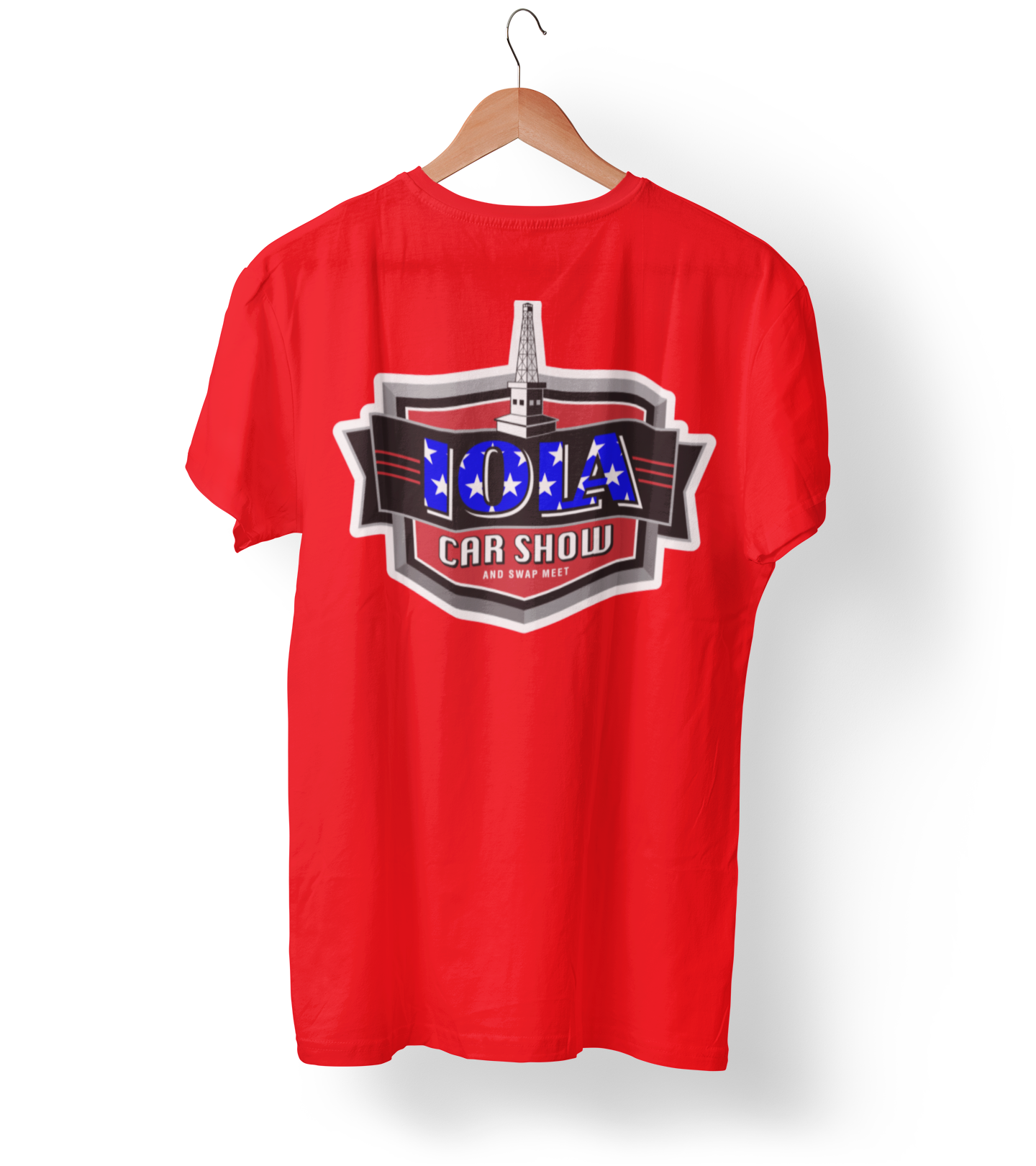 Iola Star T-Shirt
