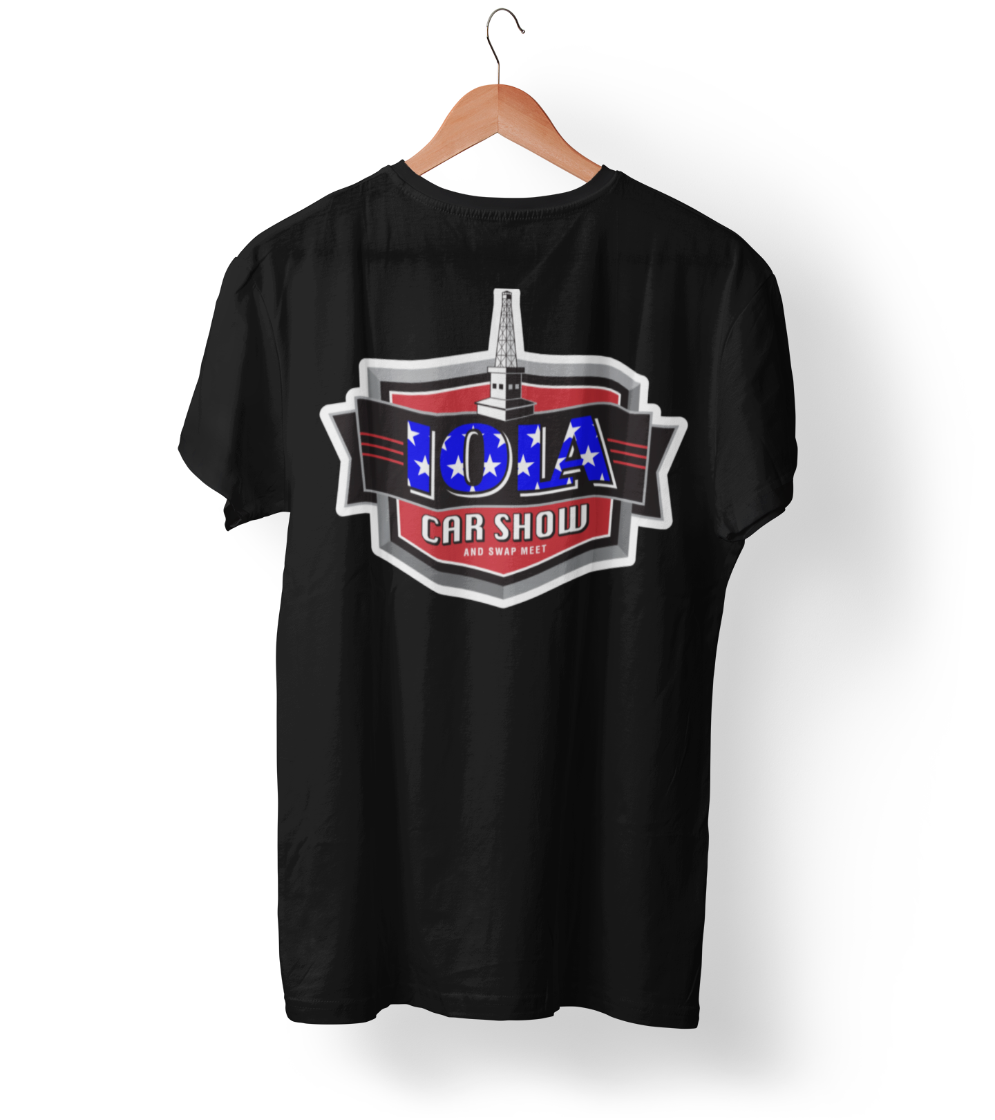 Iola Star T-Shirt