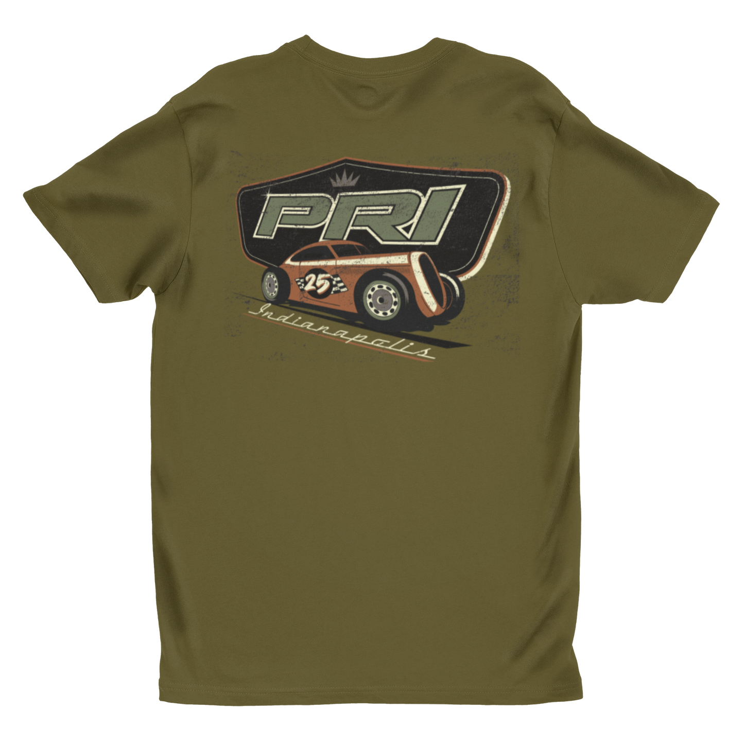 Retro Tee
