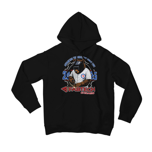 Event Hoodie - Black