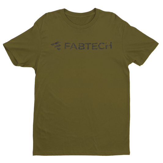OG Logo Tee - Military Green