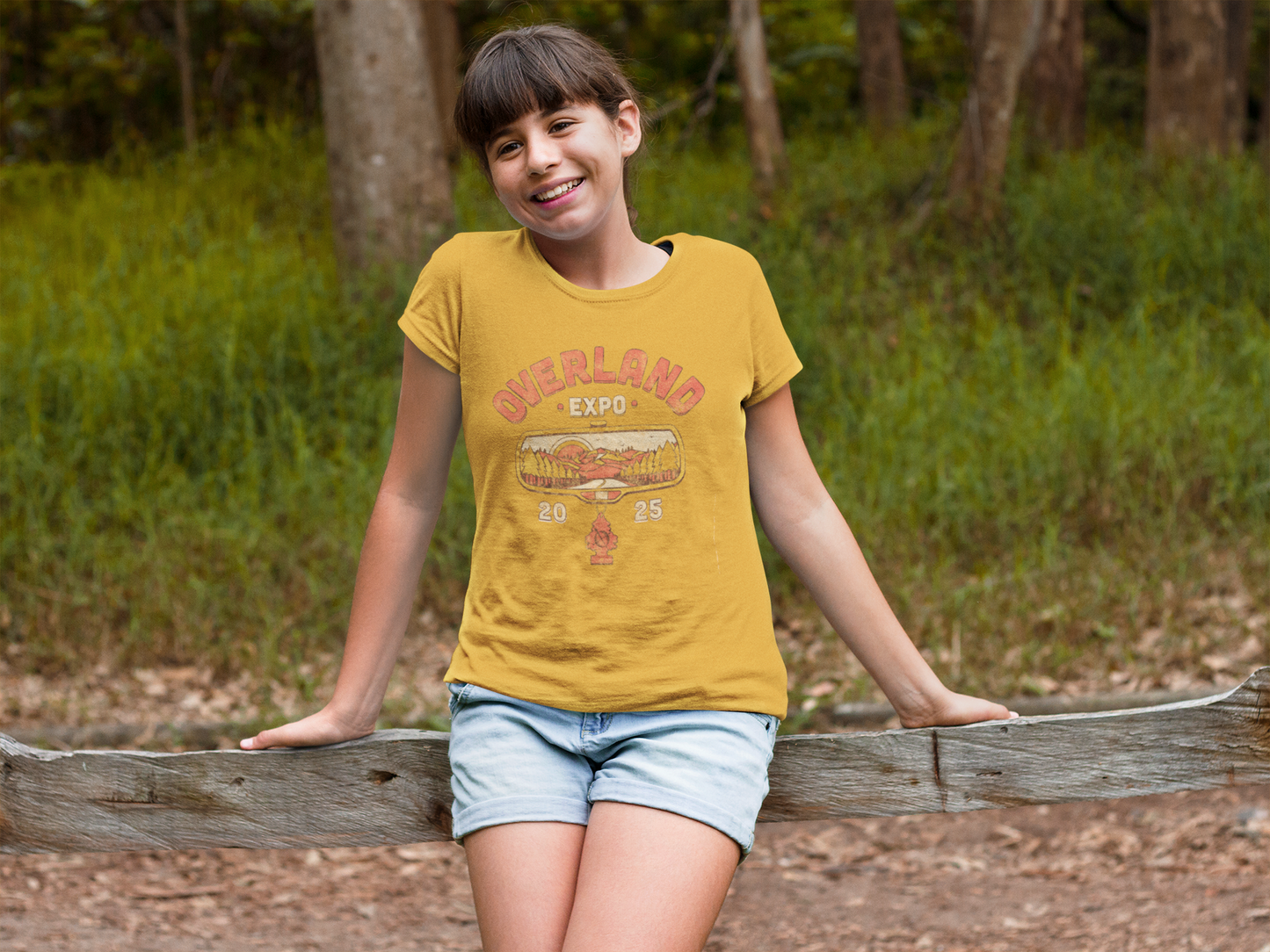 Overland Expo Youth Tee