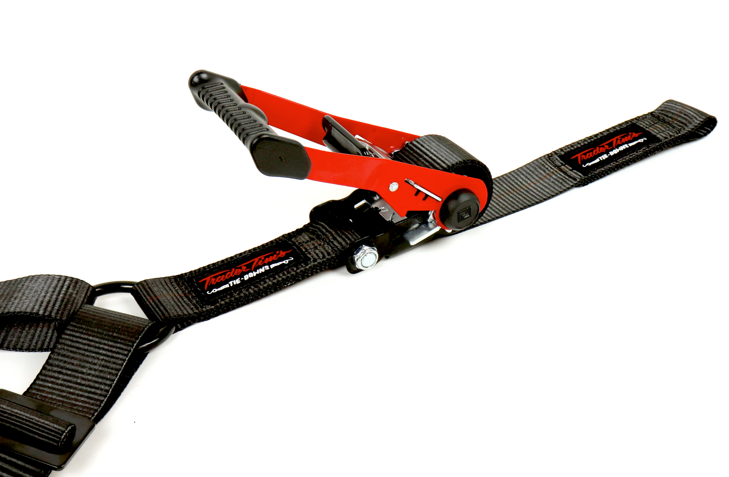 2” 3-Point Spare Tire Hold Down - Adjustable Size & Configuration Options