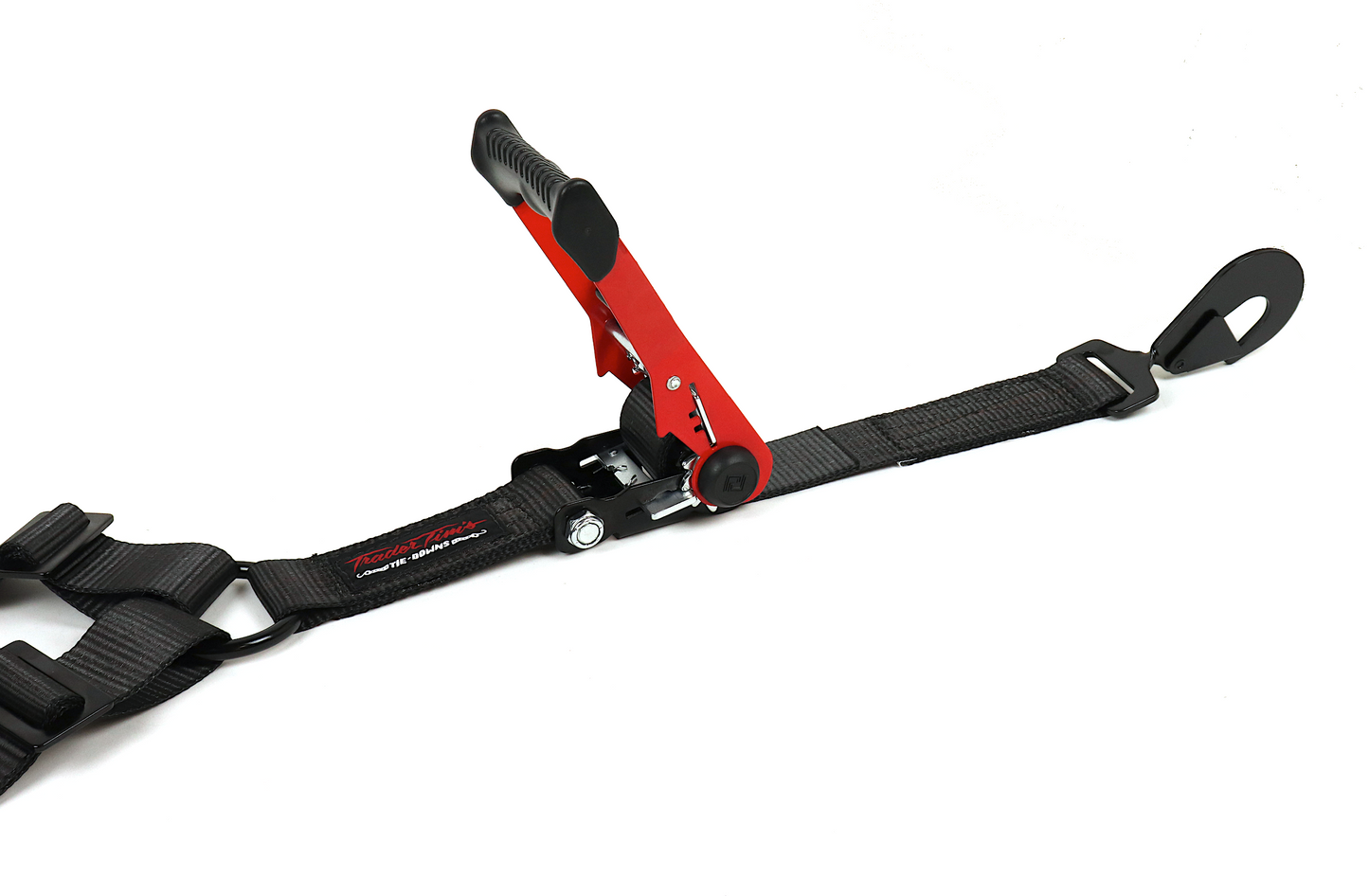 2” 3-Point Spare Tire Hold Down - Adjustable Size & Configuration Options