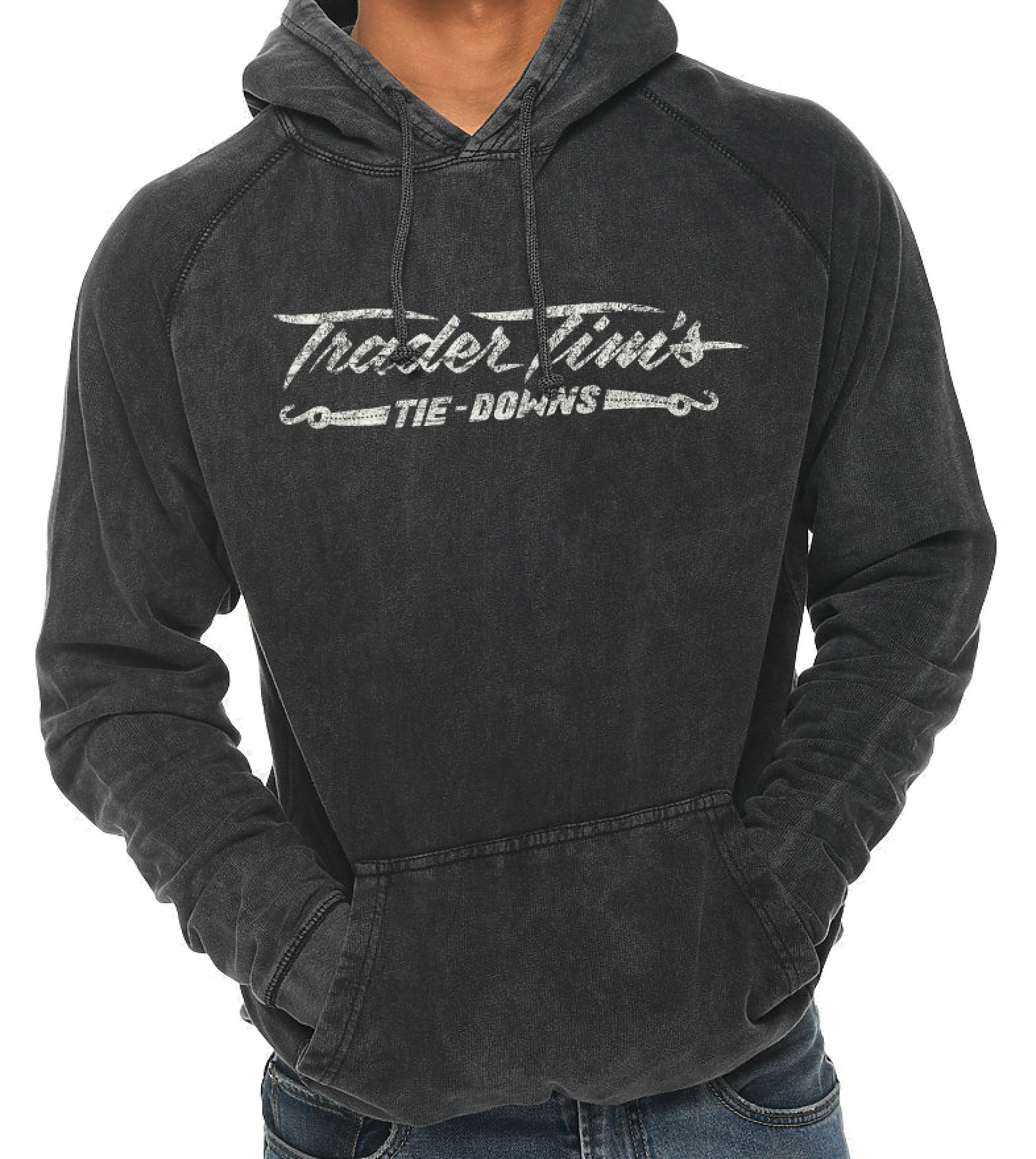 Vintage Trader Hoodie