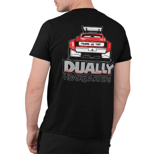 Black Dually Tee